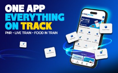 RailMitra App