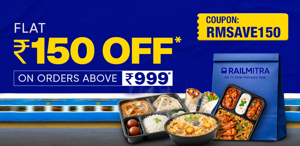 Flat Rs.150 OFF on Orders Above Rs.999