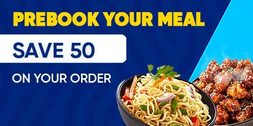 Prebook Your Meal in Train with RailMitra