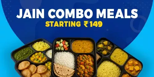 Order Jain Meals in Train with RailMitra